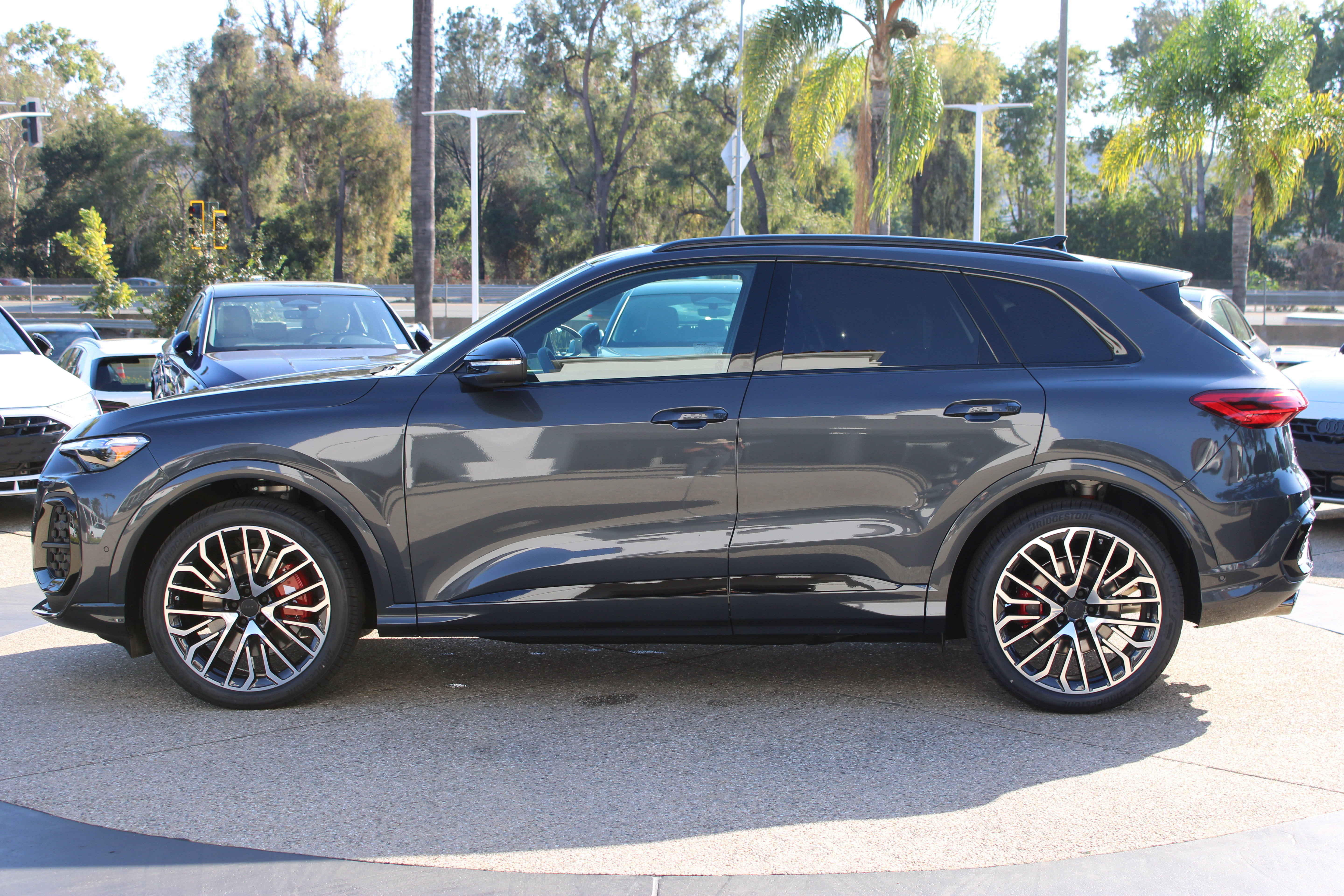 New 2026 Audi SQ5 Premium Plus Premium Plus 3.0 TFSI quattro
