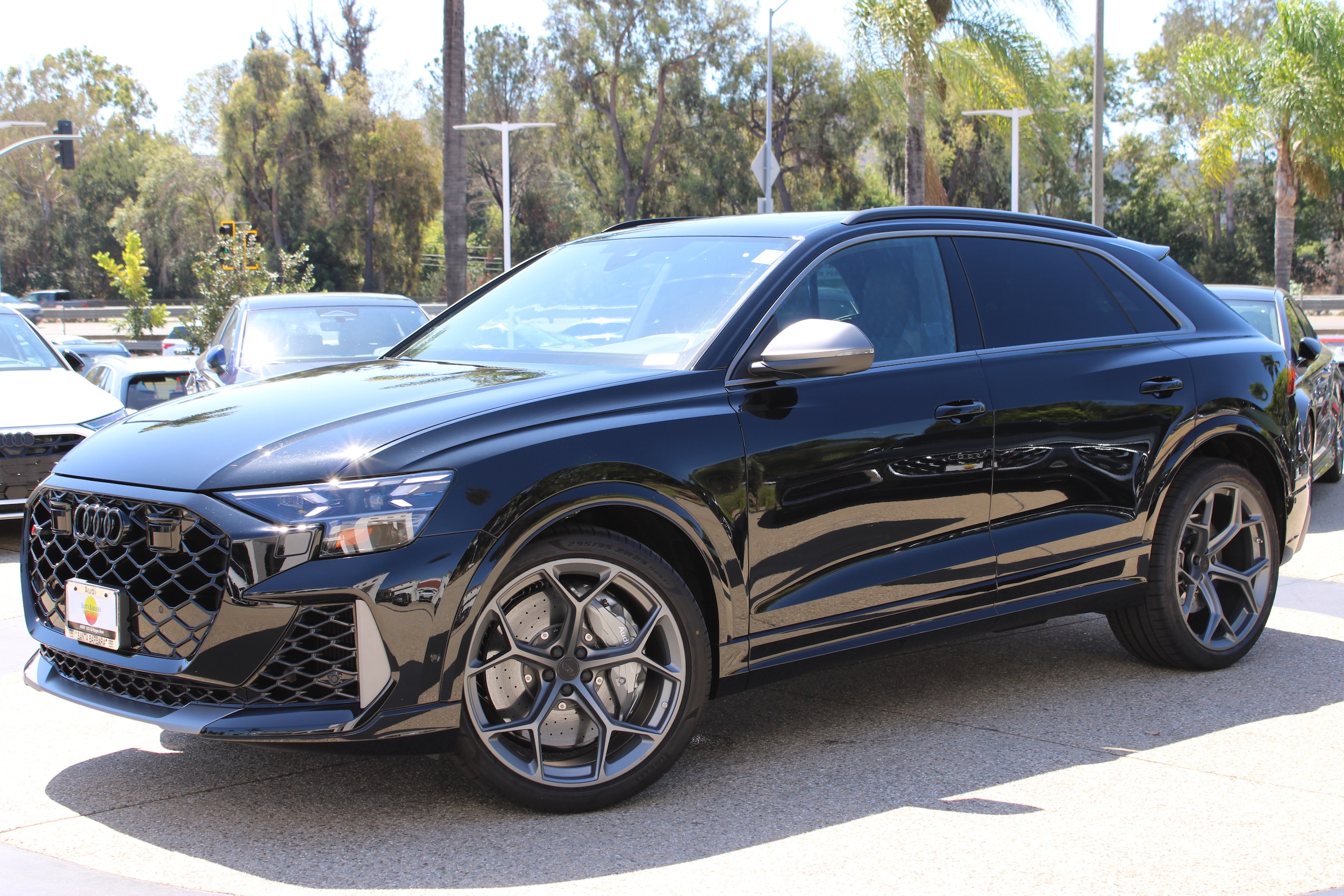 2026 Audi RS Q8