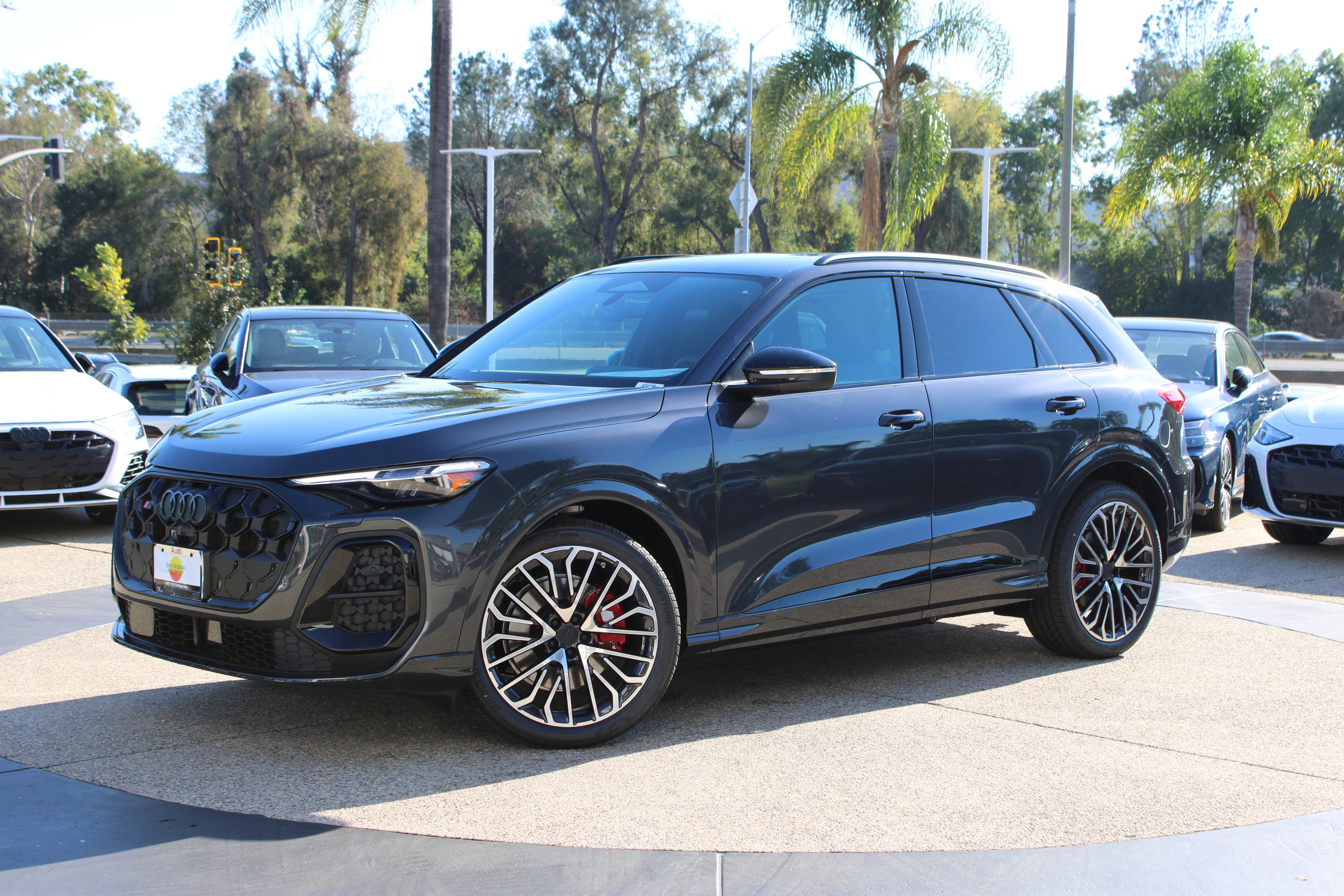 New 2026 Audi SQ5 Premium Plus Premium Plus 3.0 TFSI quattro