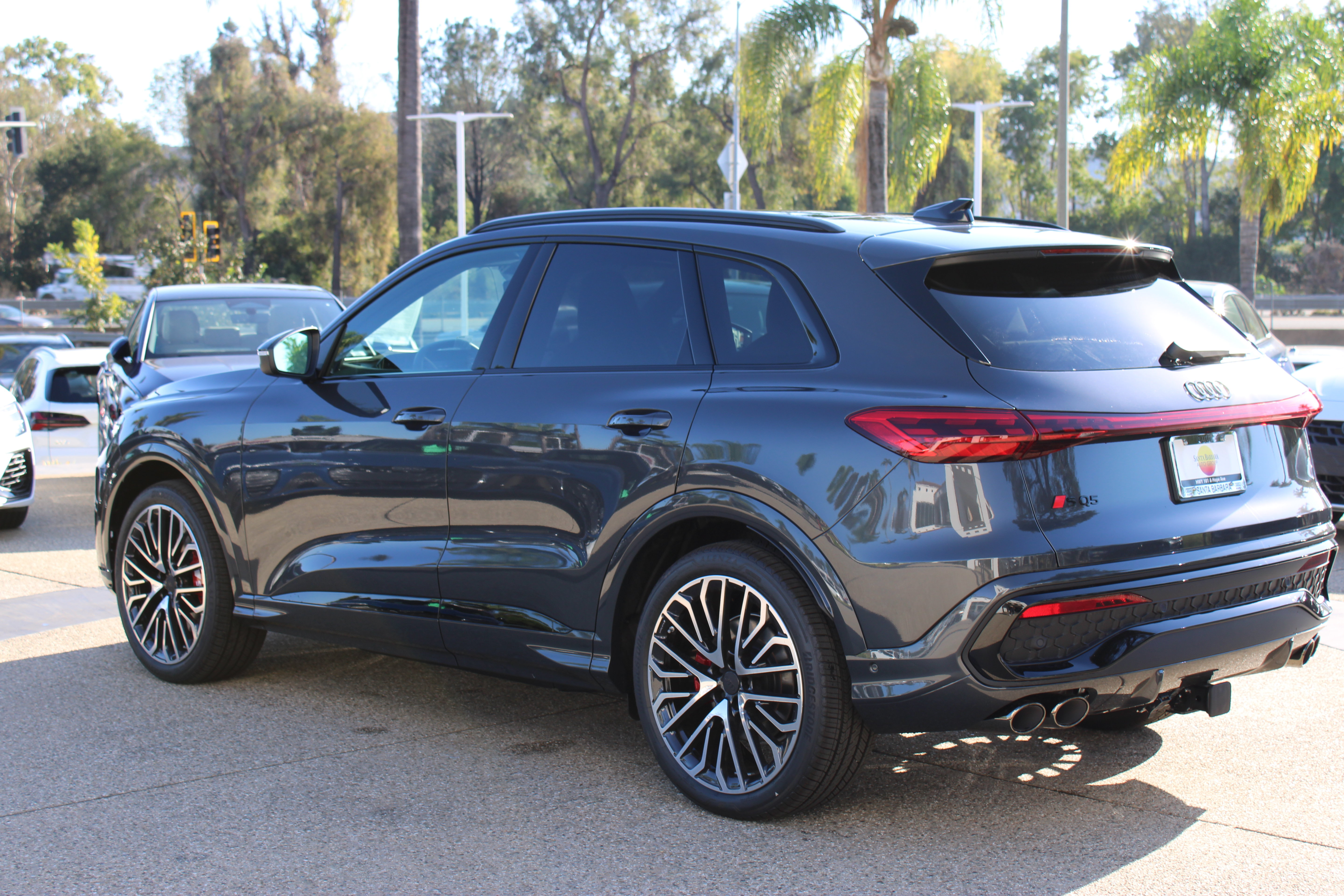 New 2026 Audi SQ5 Premium Plus Premium Plus 3.0 TFSI quattro