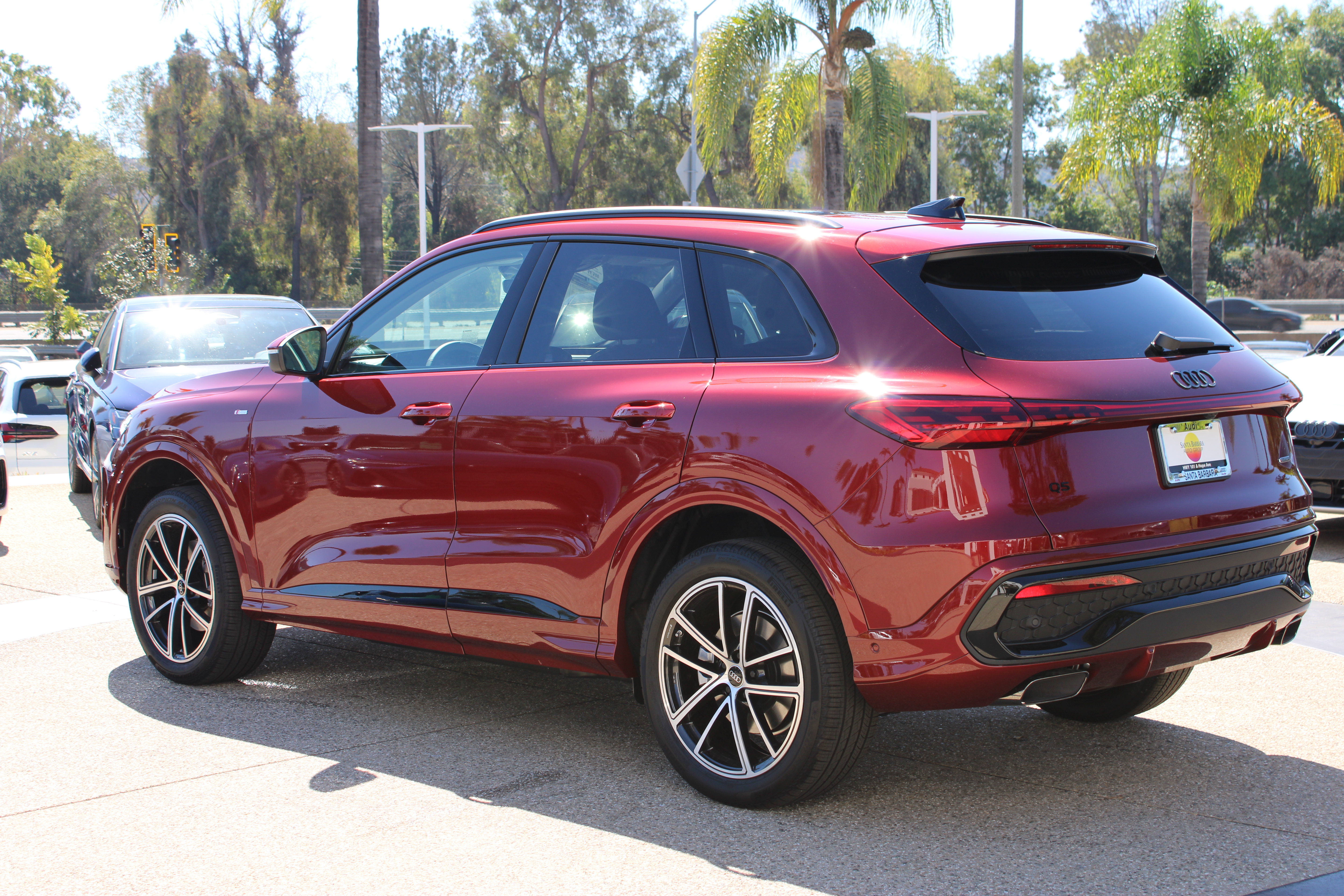 New 2026 Audi Q5 Premium Plus Premium Plus 2.0 TFSI quattro