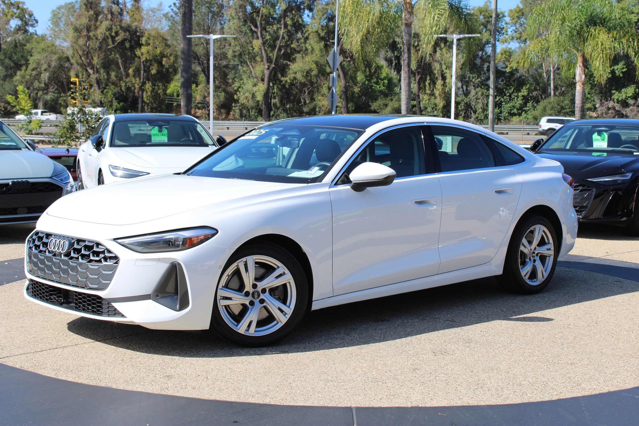 2025 Audi New A5