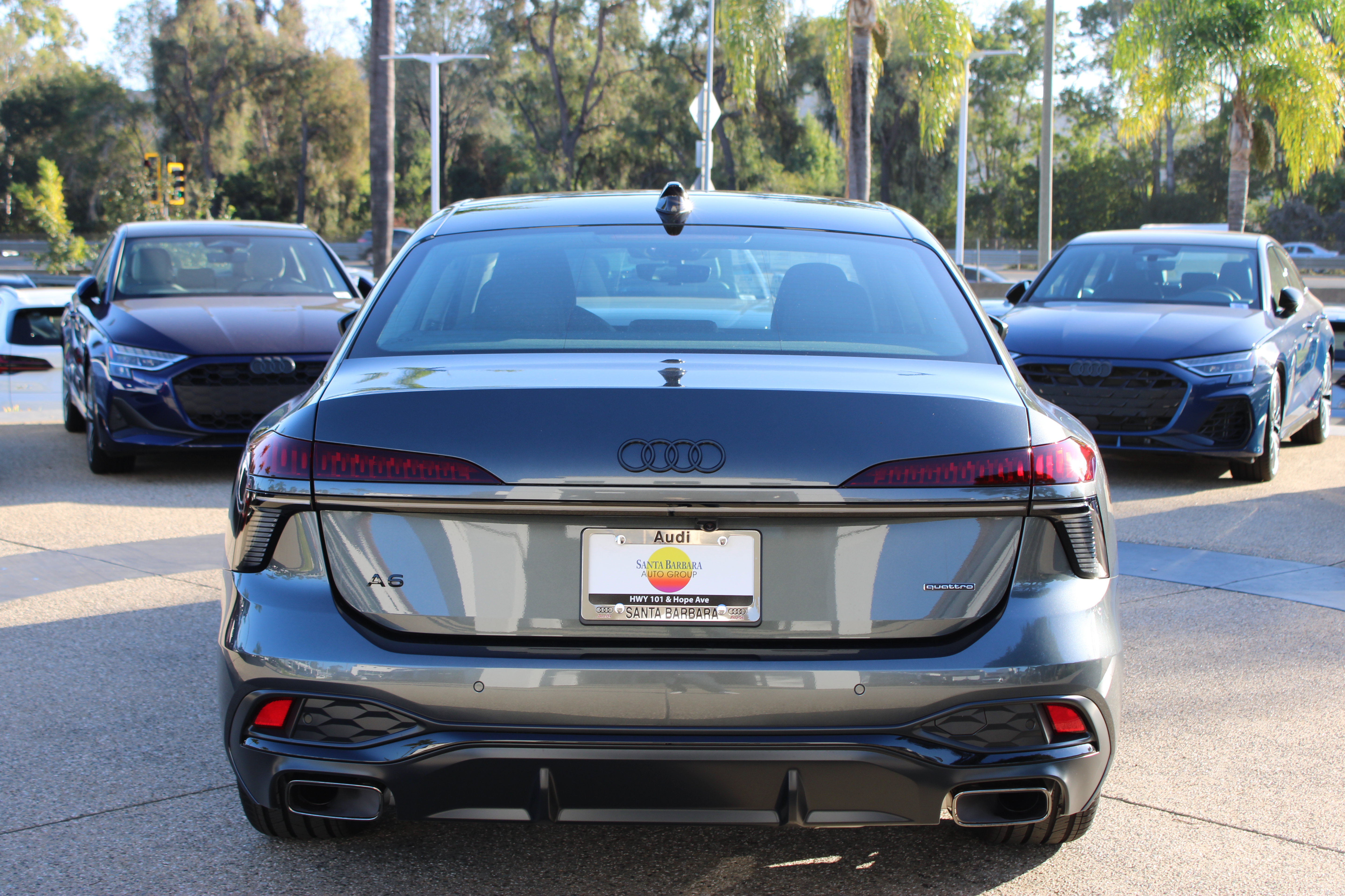 New 2026 Audi A6 Premium Sedan