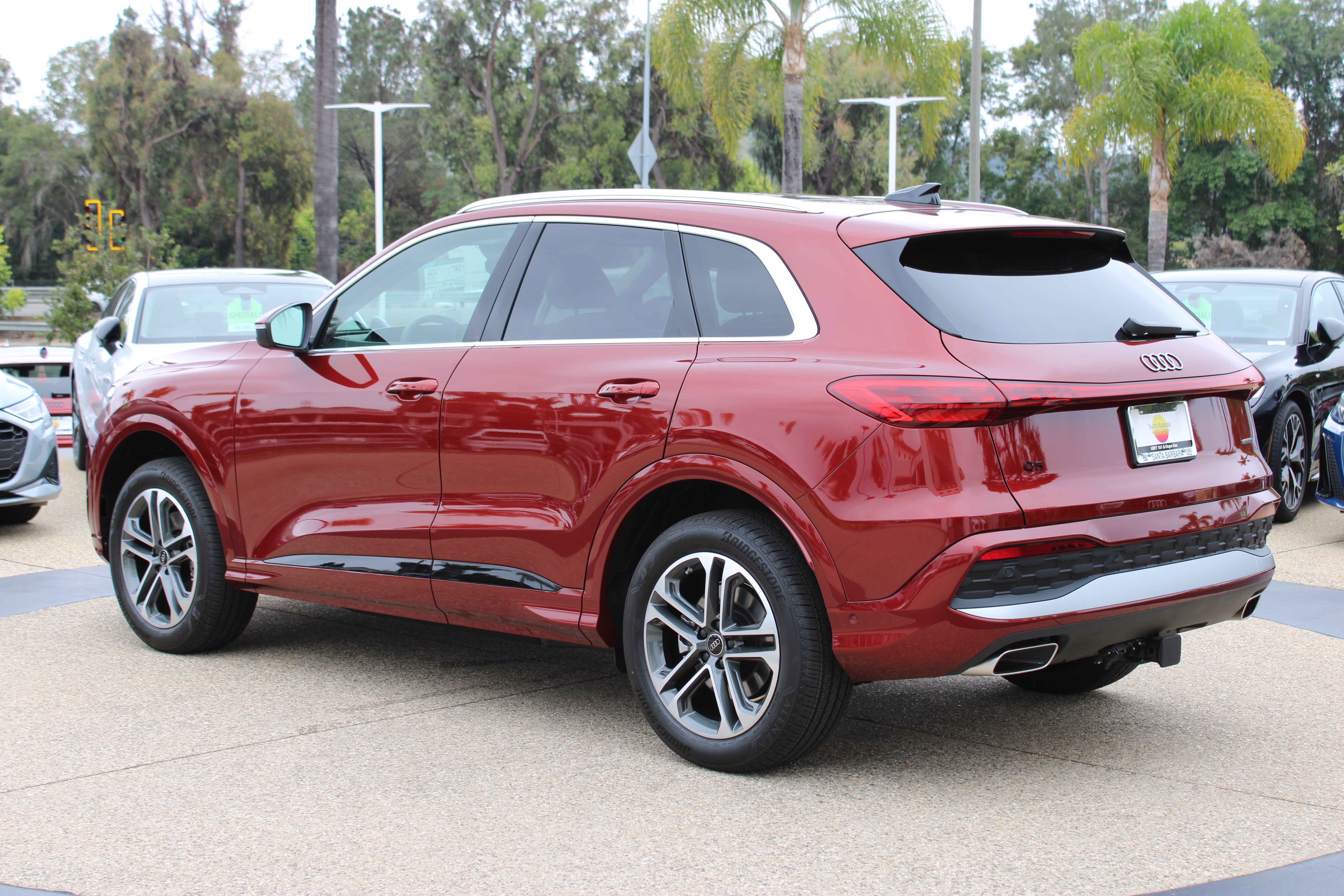 New 2026 Audi Q5 2.0T Premium SUV