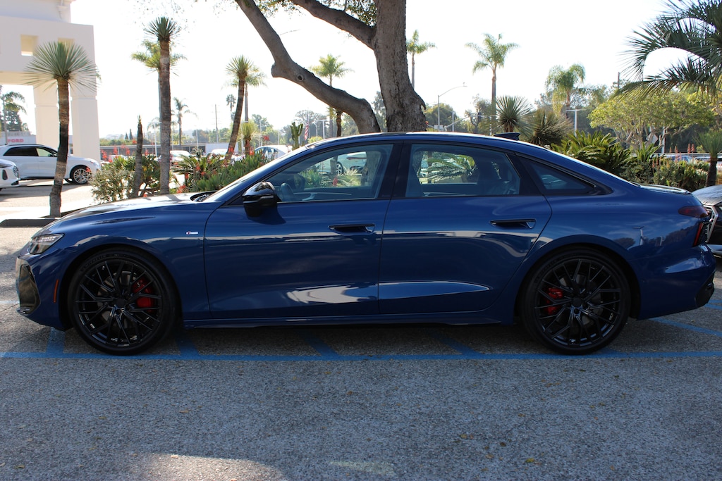 New 2026 Audi A6 Sedan Prestige Prestige quattro