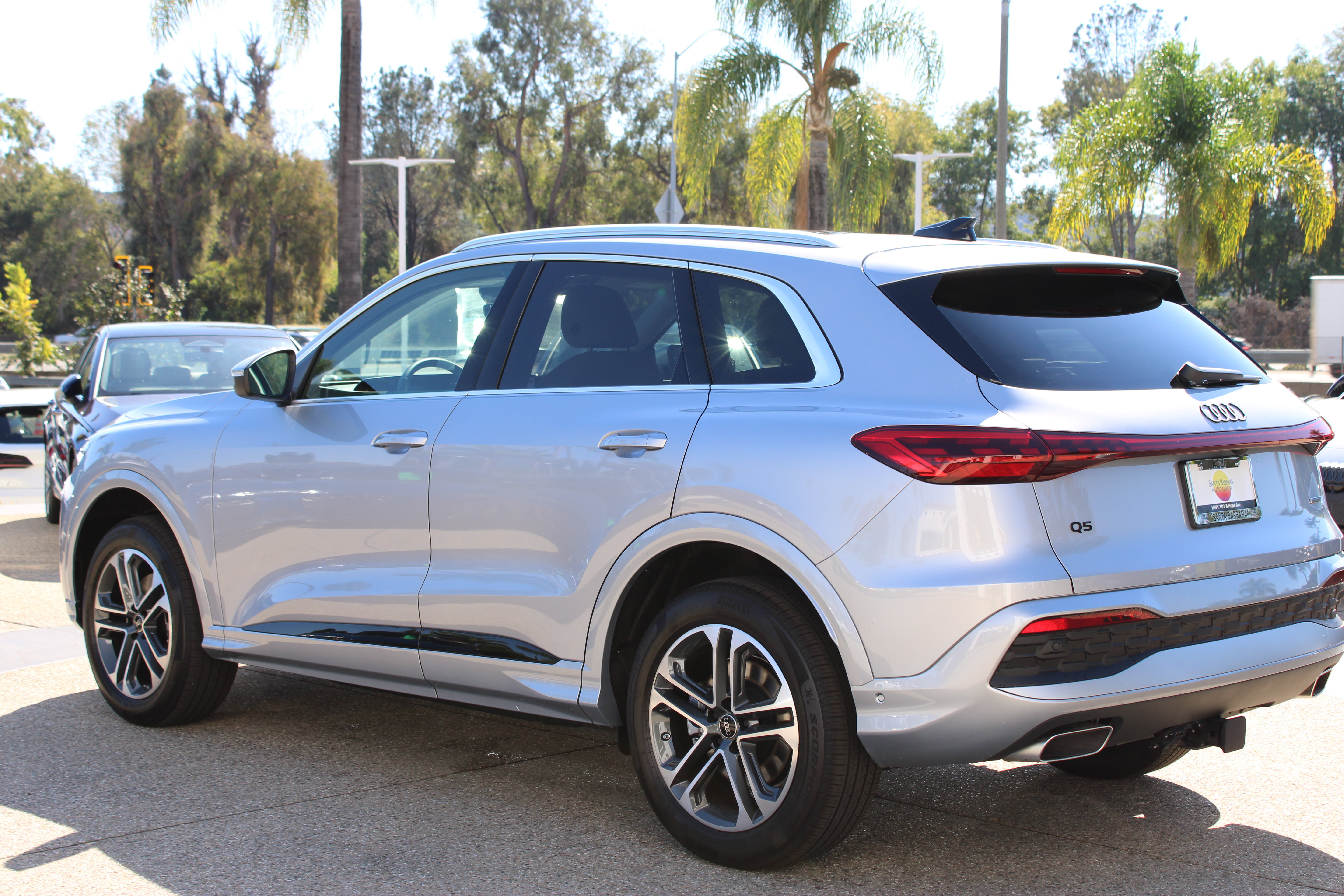 New 2026 Audi Q5 Premium Premium 2.0 TFSI quattro
