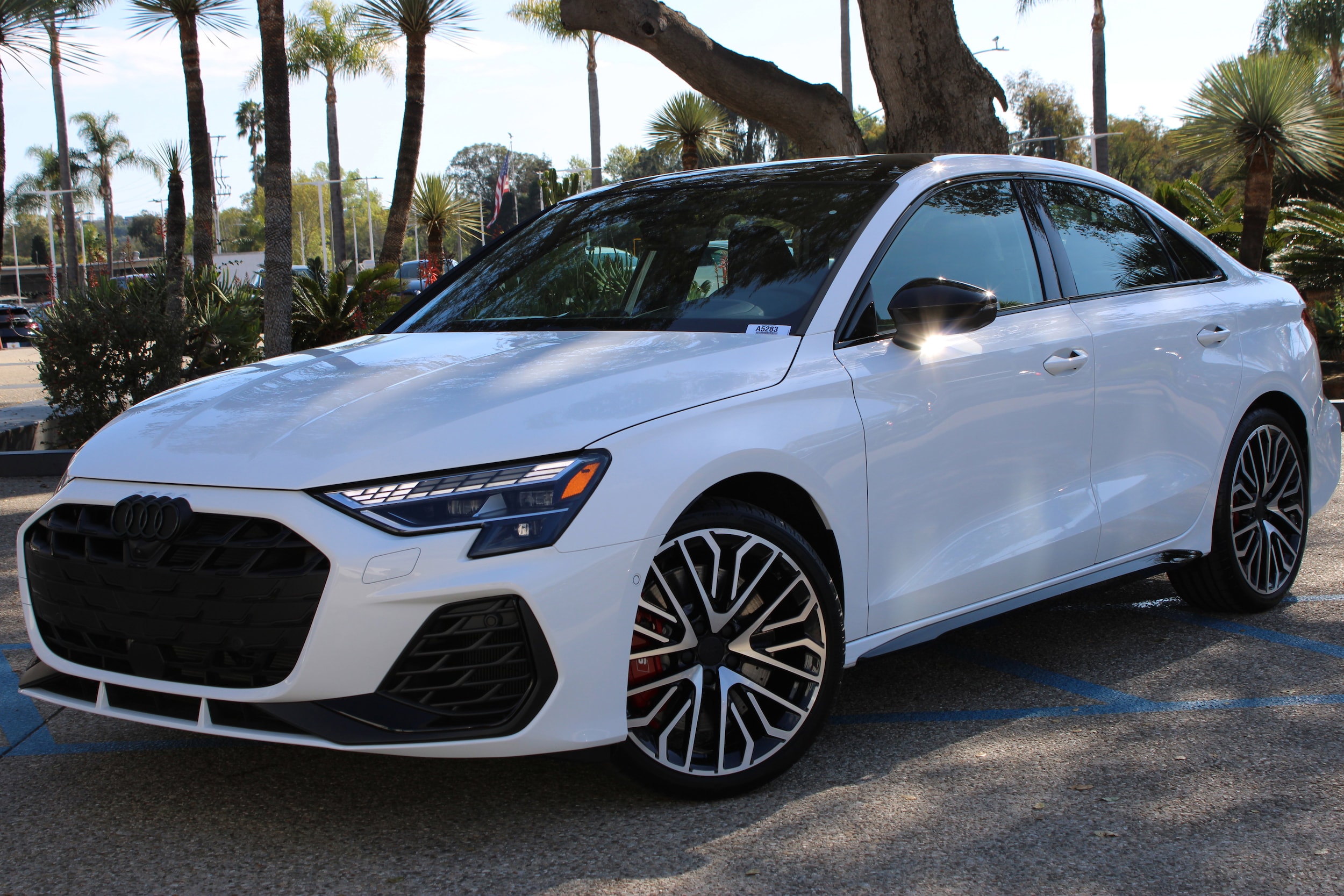 2026 Audi S3