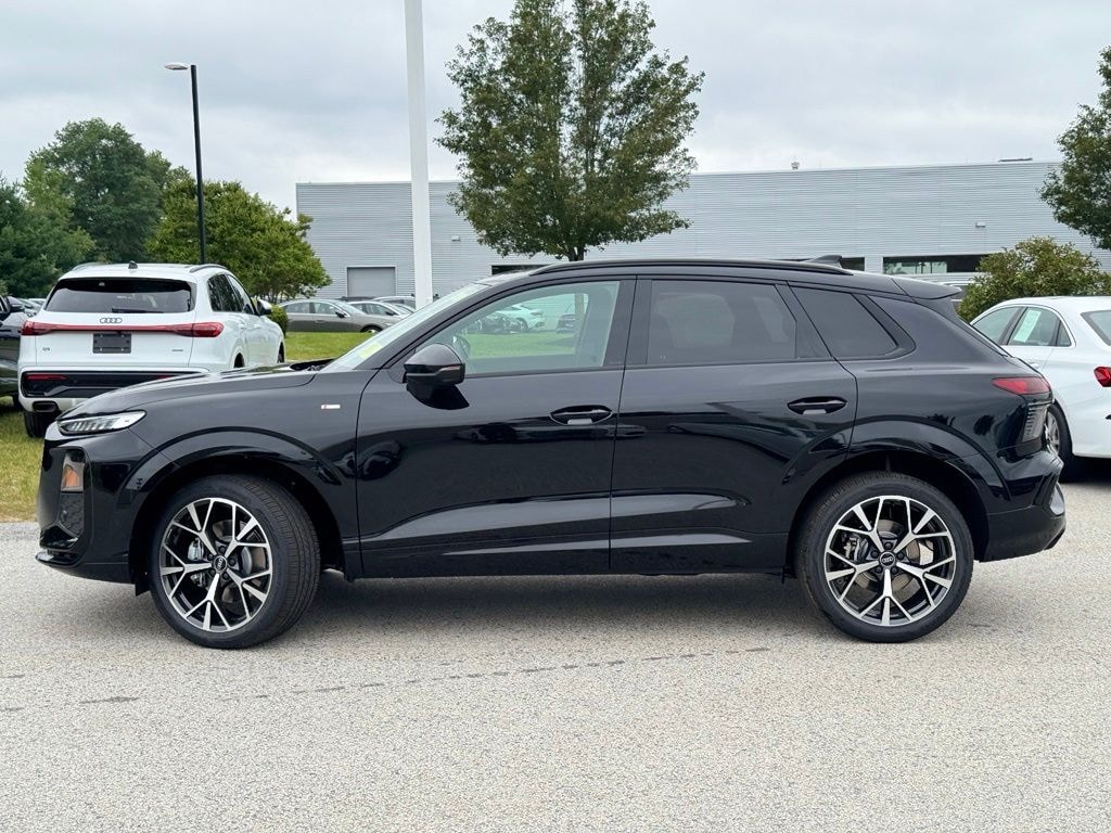 New 2026 Audi Q3 SUV