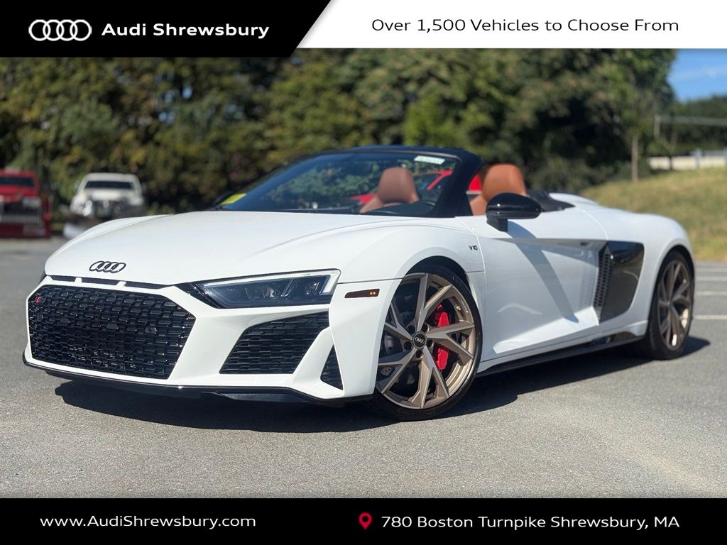 2023 Audi R8 Performance
