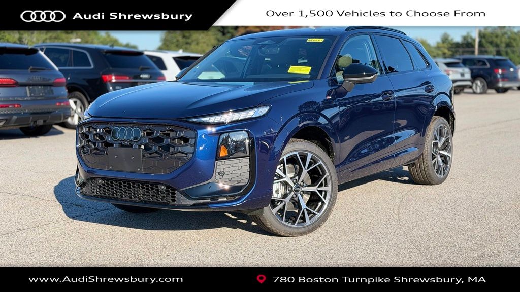  Audi Q3