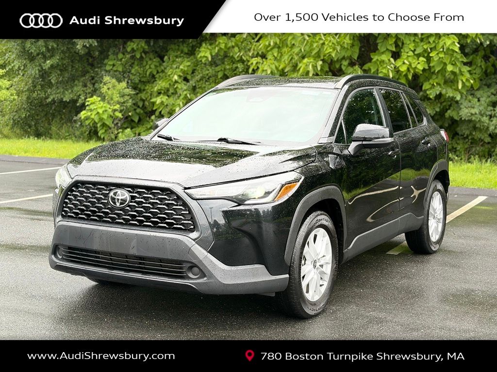 2023 Toyota Corolla Cross