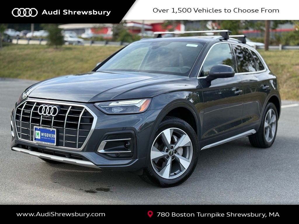 2024 Audi Q5