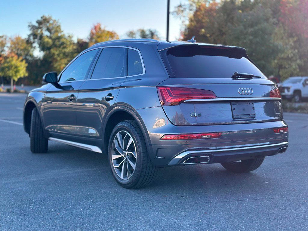Used 2023 Audi Q5 45 S Line Premium SUV