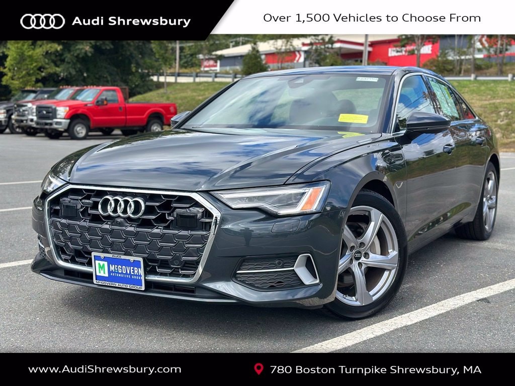 2025 Audi A6