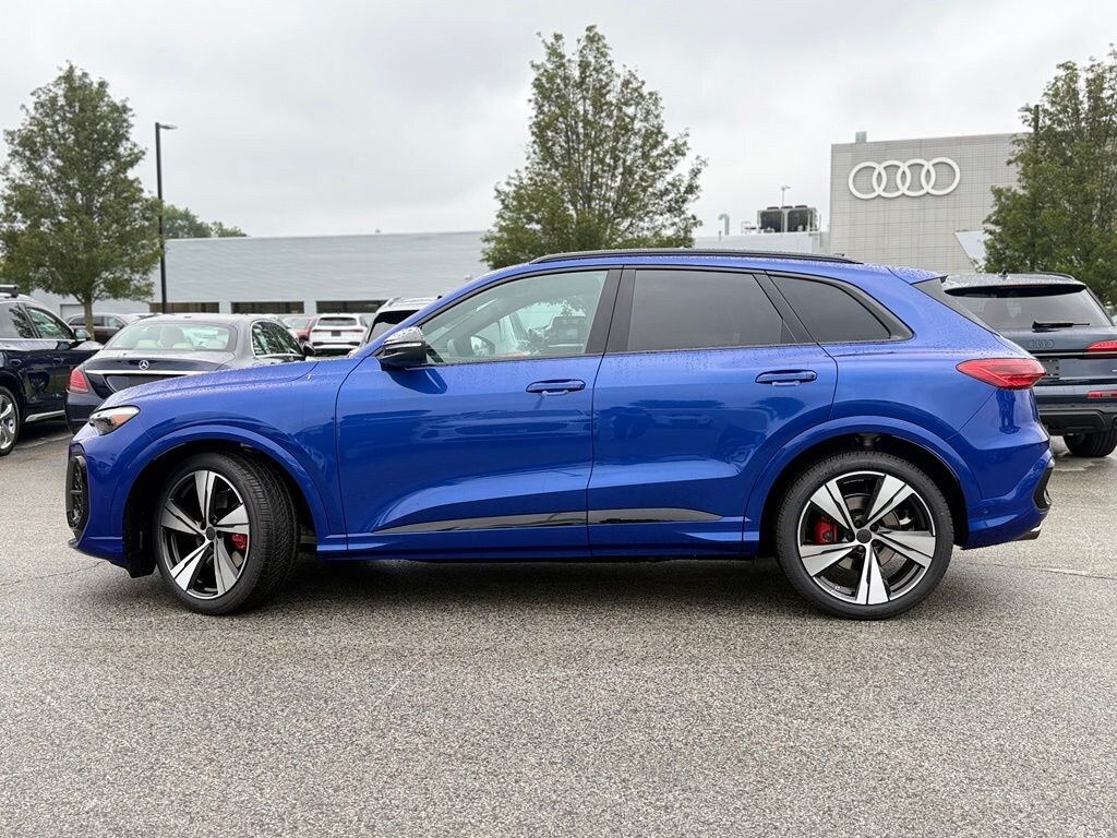 New 2026 Audi SQ5 SUV