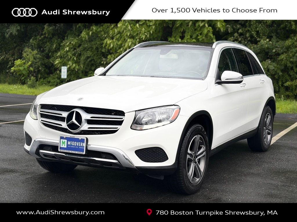 2019 Mercedes-Benz GLC