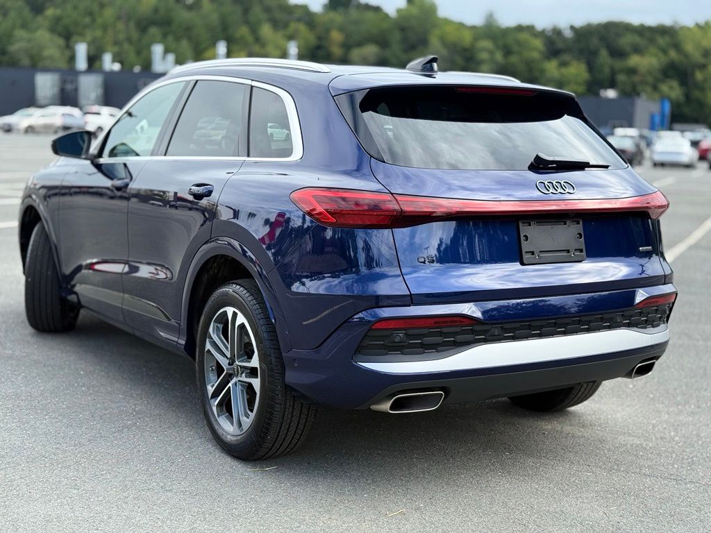 Used 2025 Audi Q5 2.0T Premium SUV