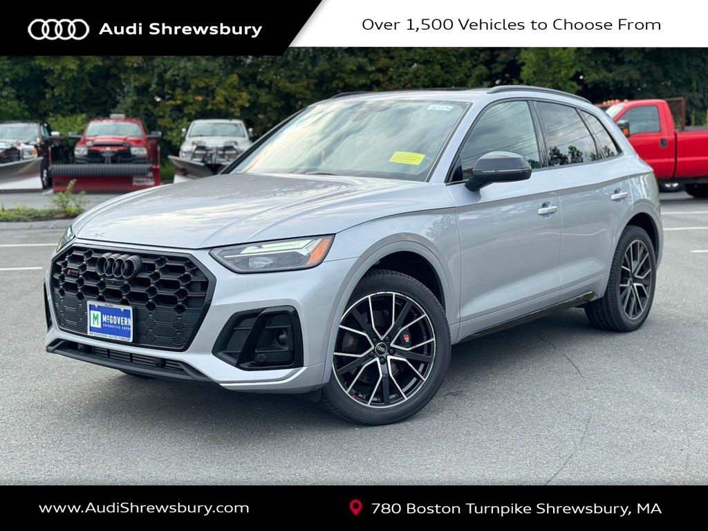 2023 Audi SQ5