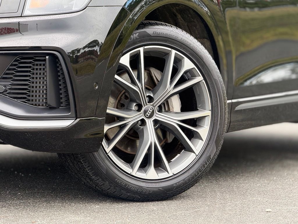 Used 2023 Audi Q8 55 Premium Plus SUV