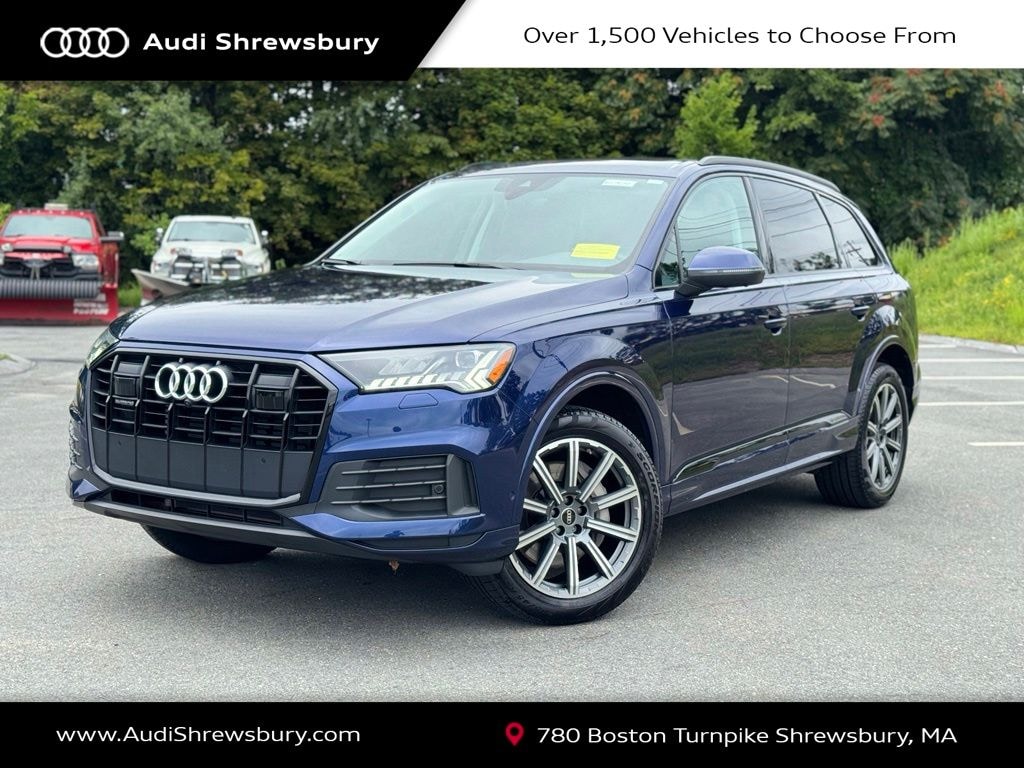 Used 2023 Audi Q7 45 Premium Plus SUV