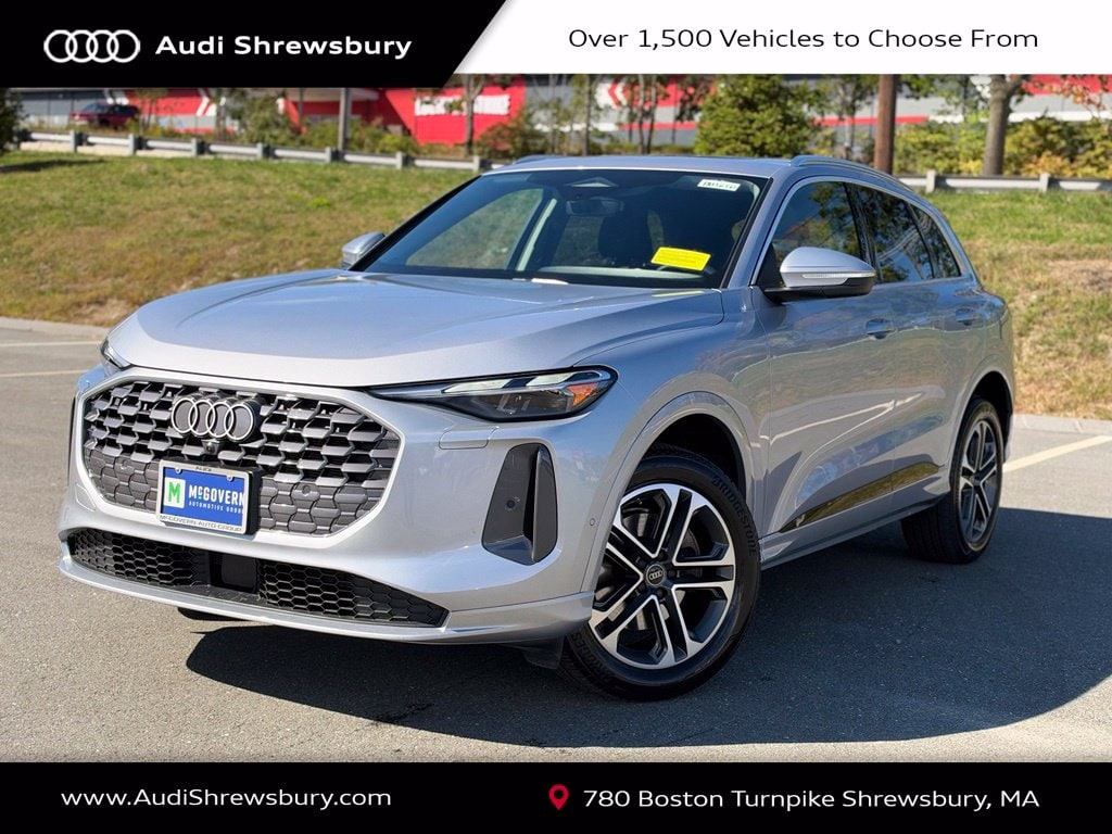 2025 Audi New Q5