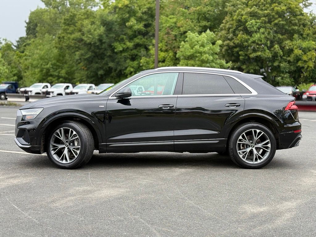 Used 2023 Audi Q8 55 Premium Plus SUV