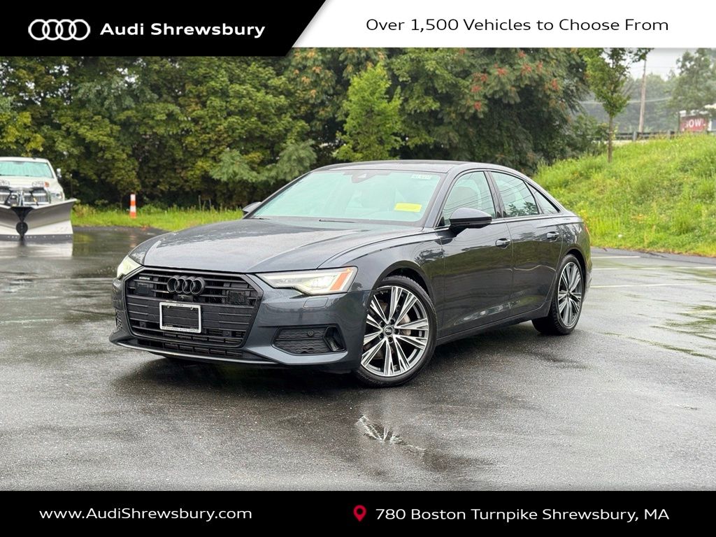 2023 Audi A6