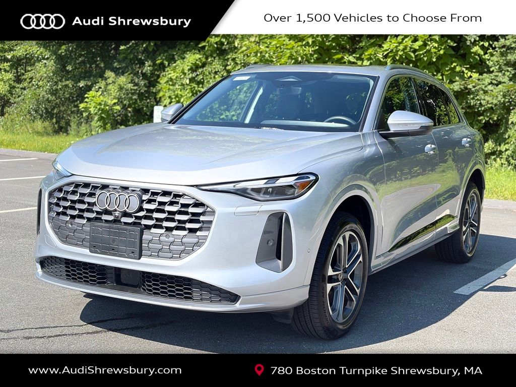 2025 Audi New Q5