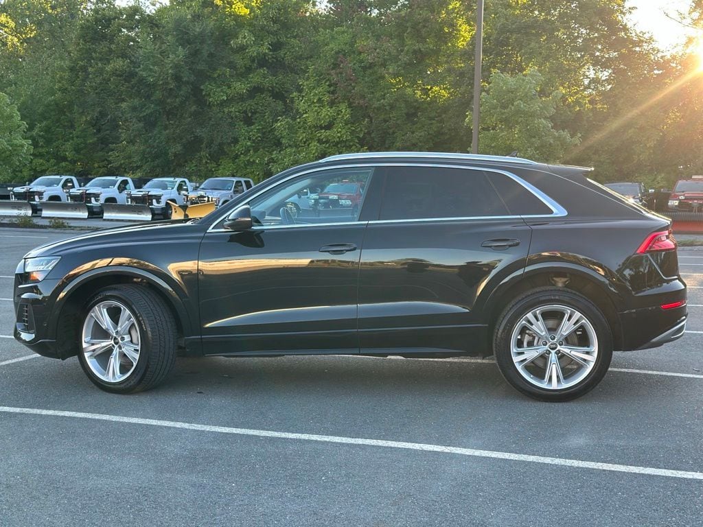 Used 2023 Audi Q8 55 Premium SUV