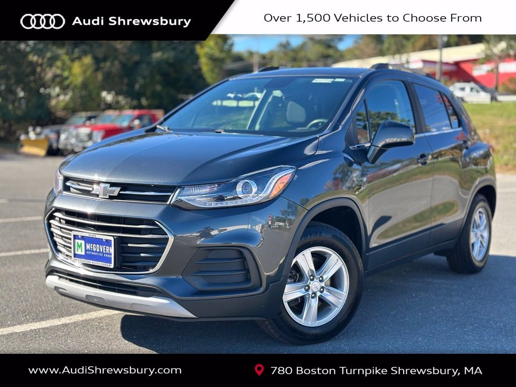 2019 Chevrolet Trax LT