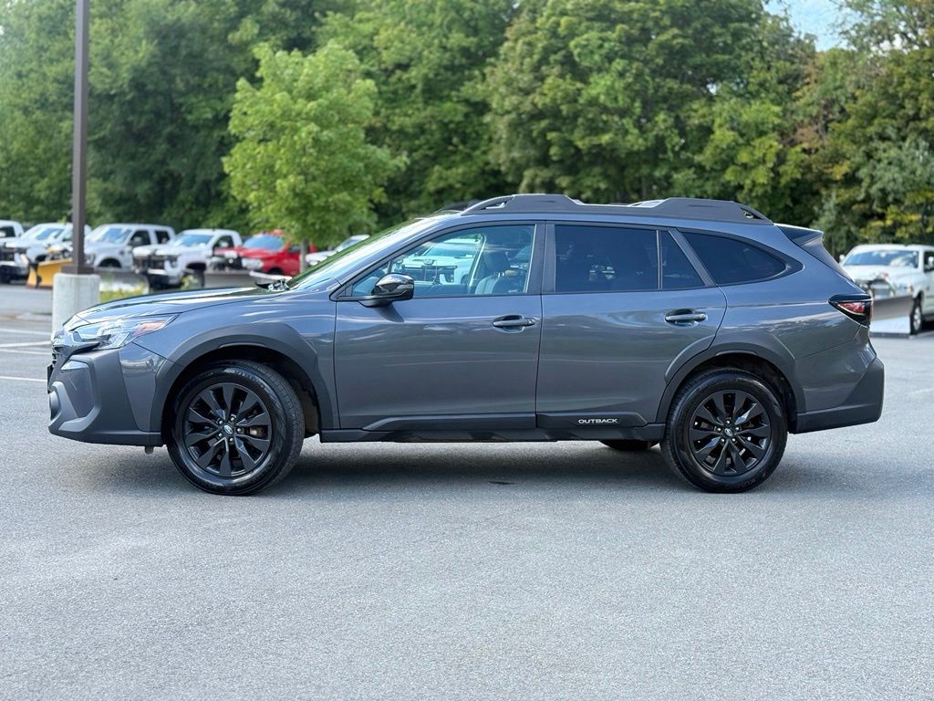 Used 2023 Subaru Outback Onyx Edition SUV