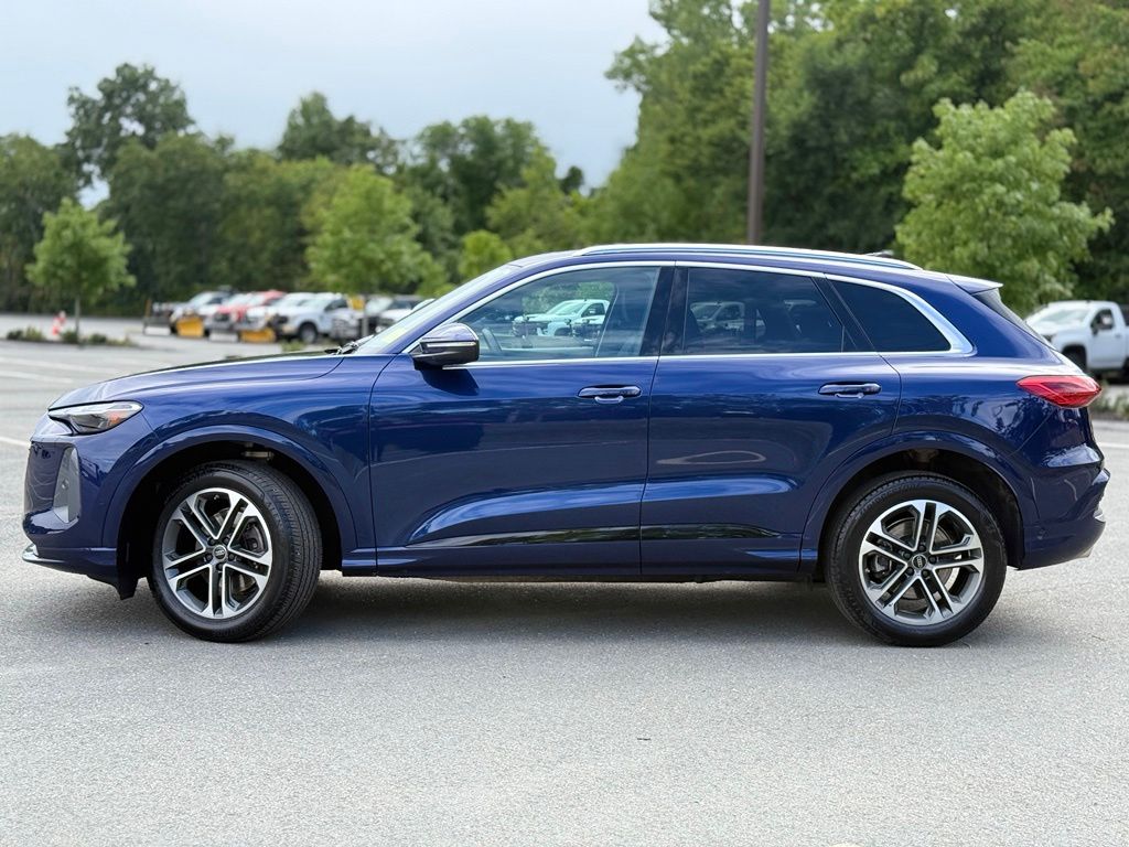 Used 2025 Audi Q5 2.0T Premium SUV
