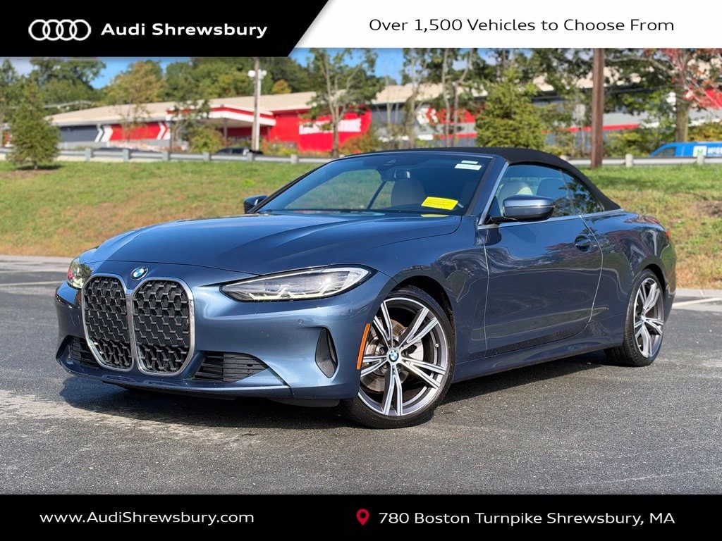 2021 BMW 4 Series 430i