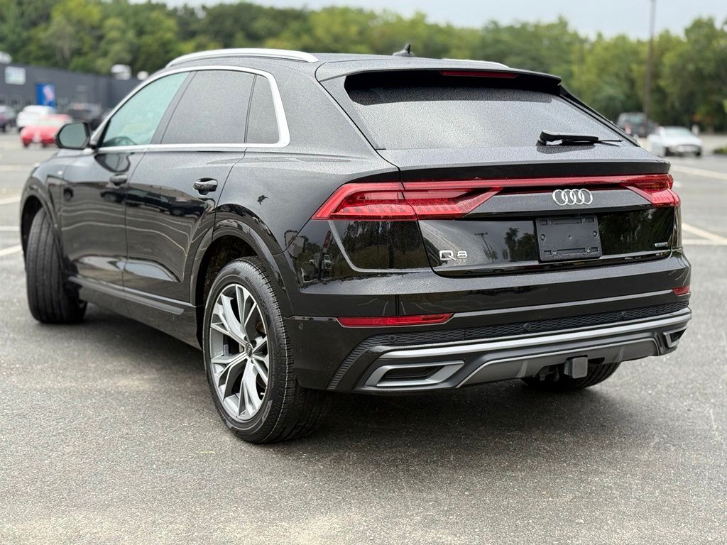 Used 2023 Audi Q8 55 Premium Plus SUV