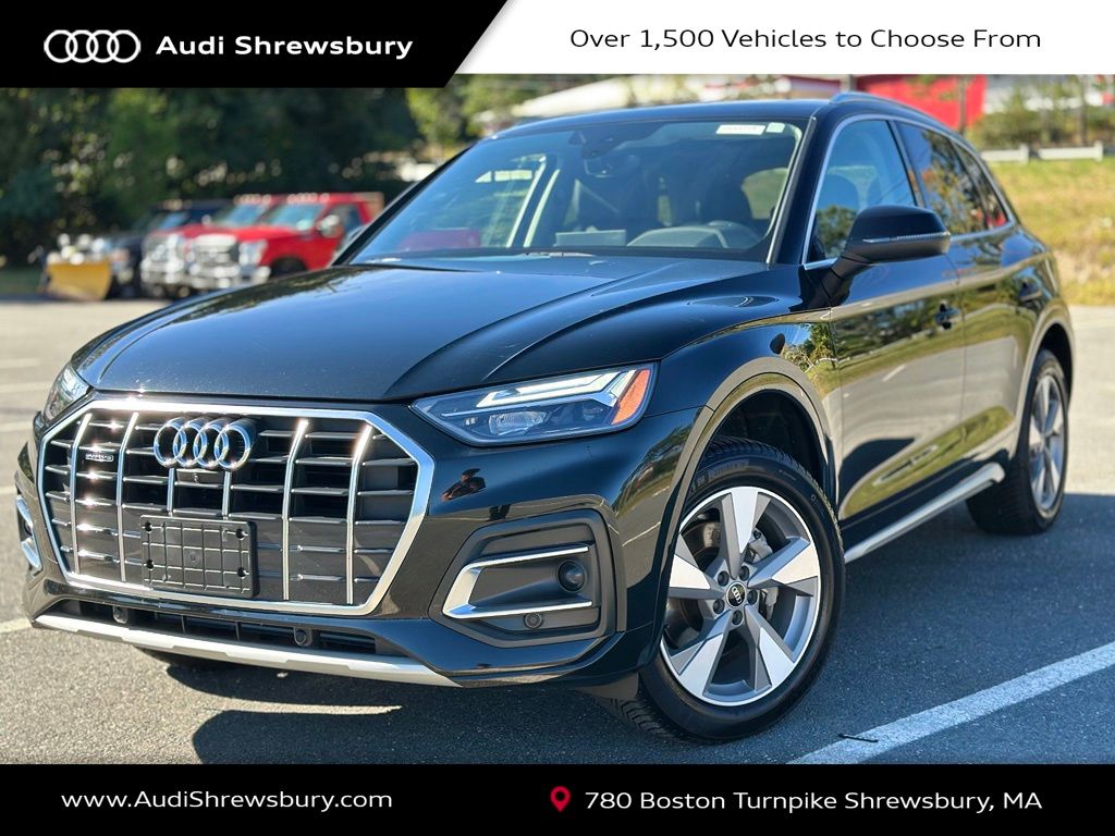 2023 Audi Q5