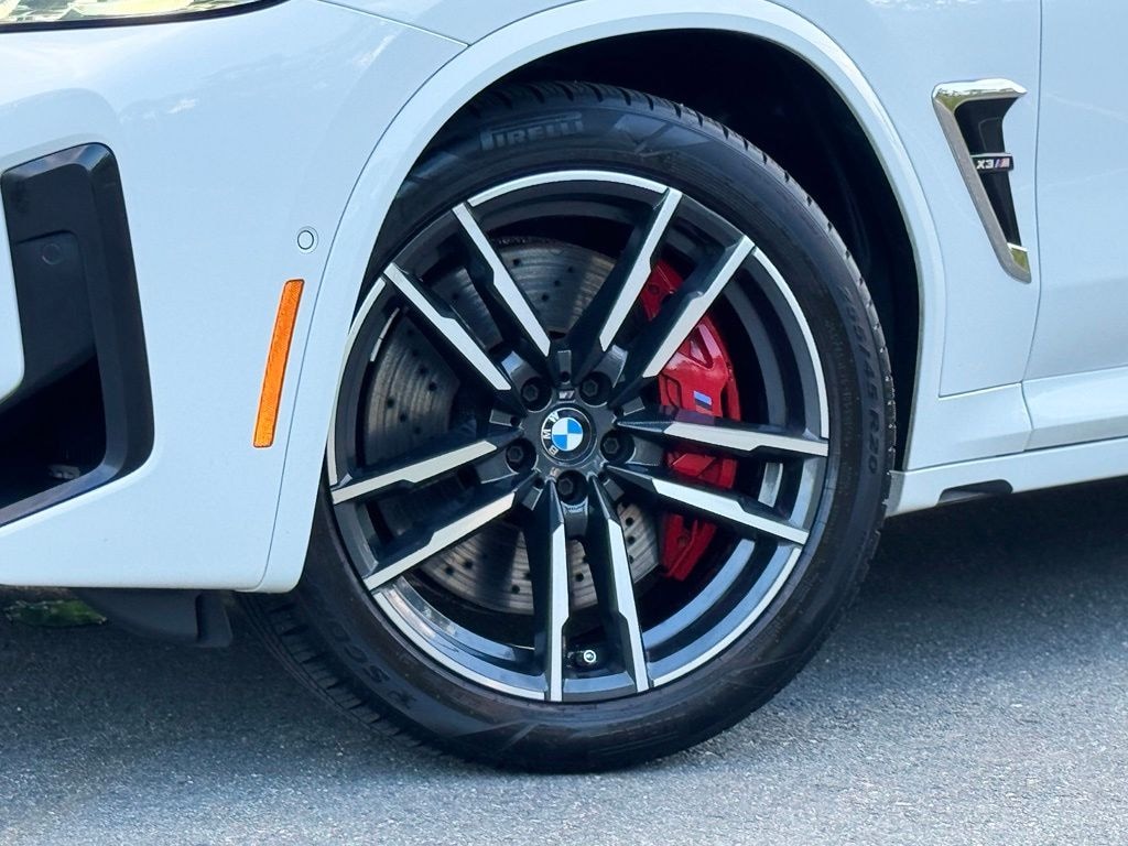 Used 2023 BMW X3 M SUV