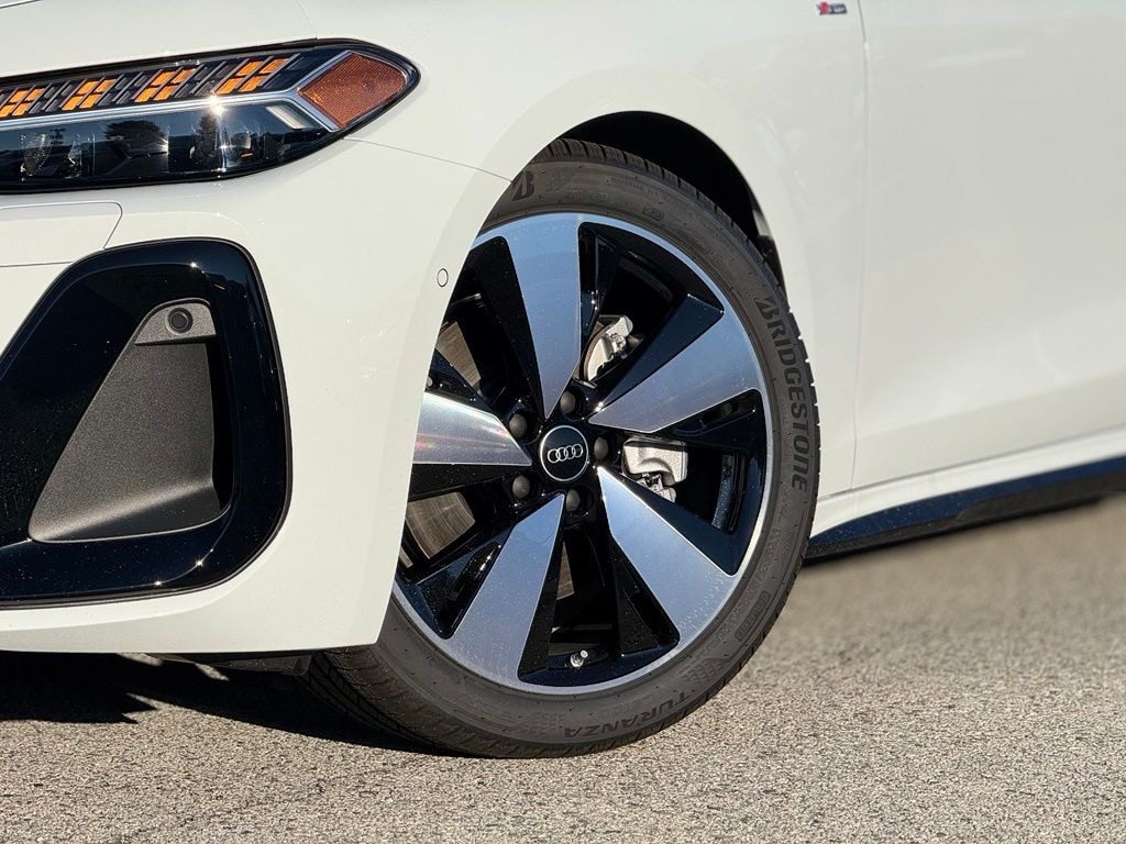 New 2026 Audi A5 Hatchback