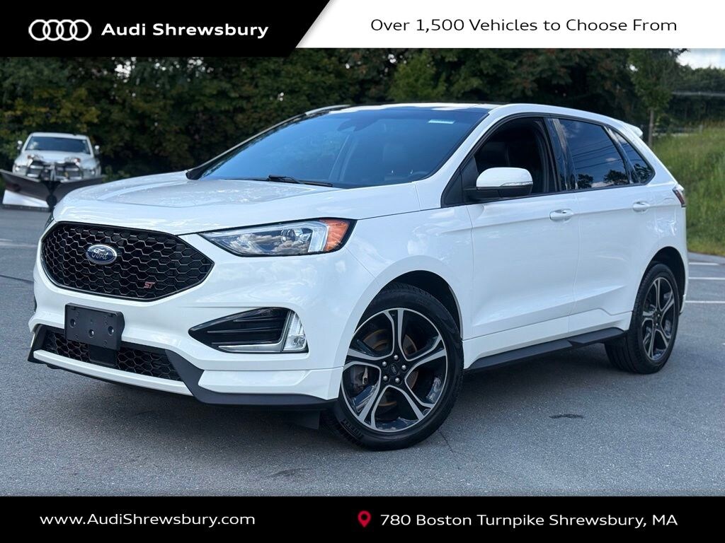 Used 2020 Ford Edge ST SUV
