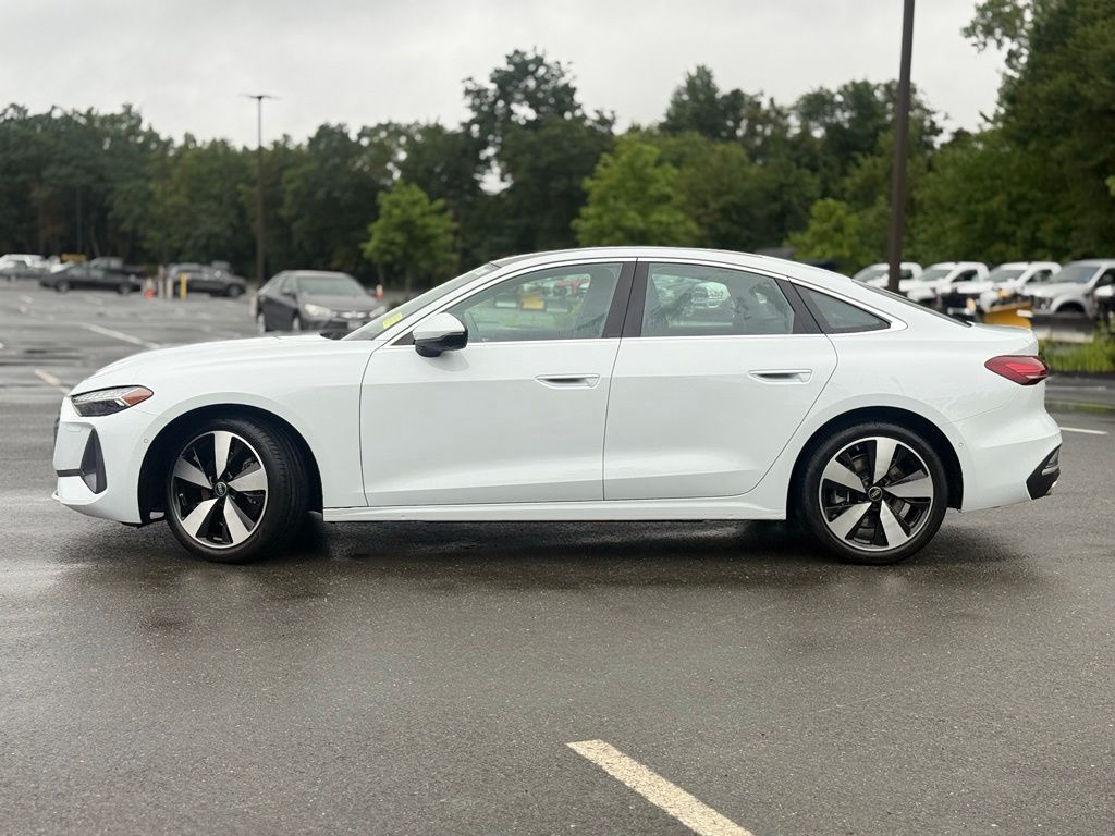 Used 2025 Audi A5 2.0T Premium Plus Hatchback