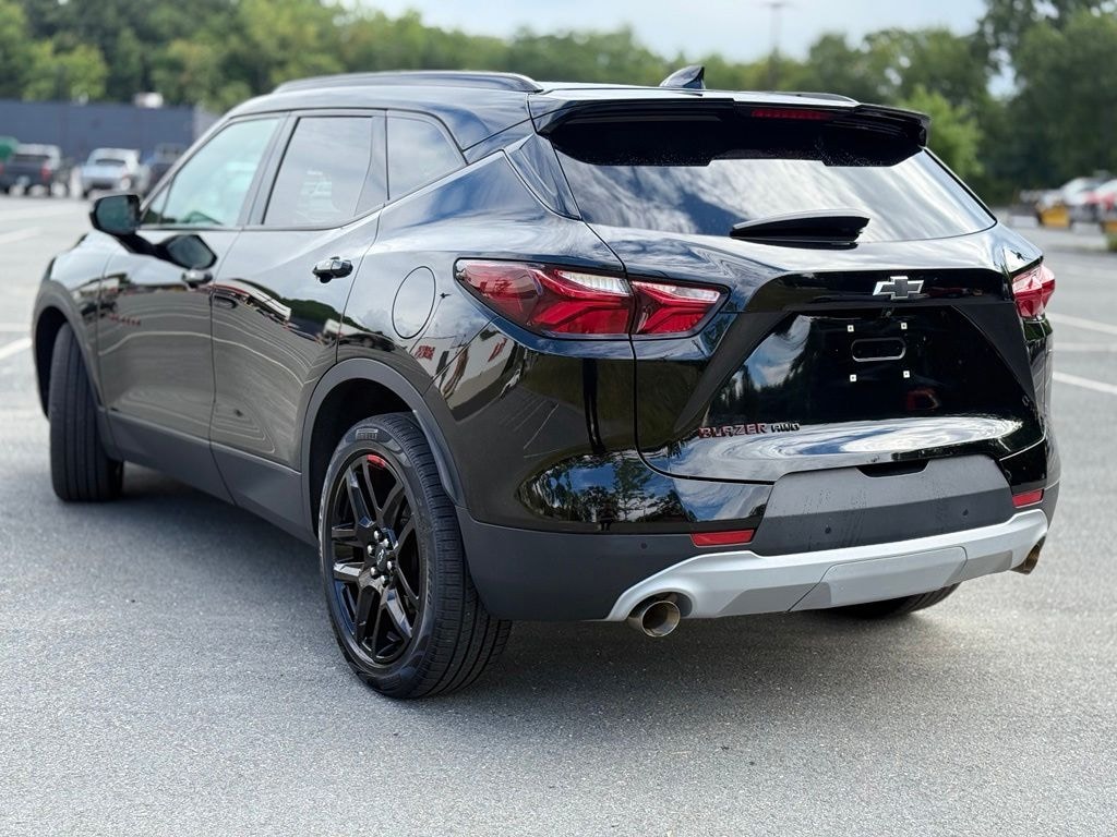 Used 2022 Chevrolet Blazer LT SUV