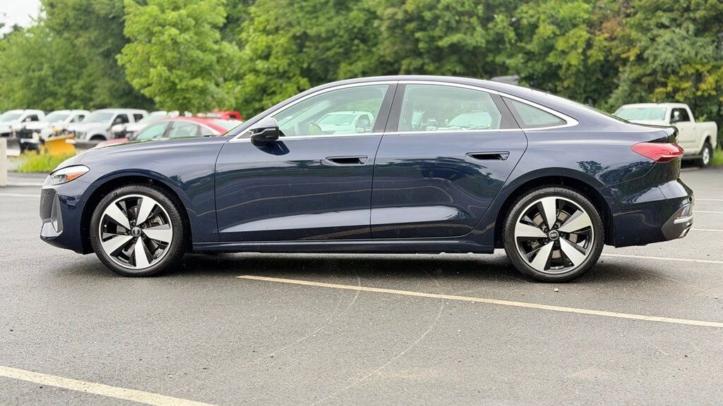 Used 2025 Audi A5 2.0T Premium Hatchback