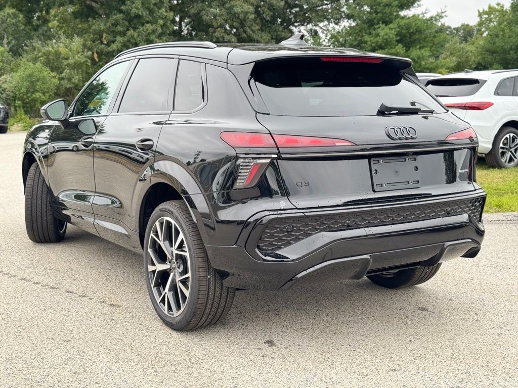 New 2026 Audi Q3 SUV