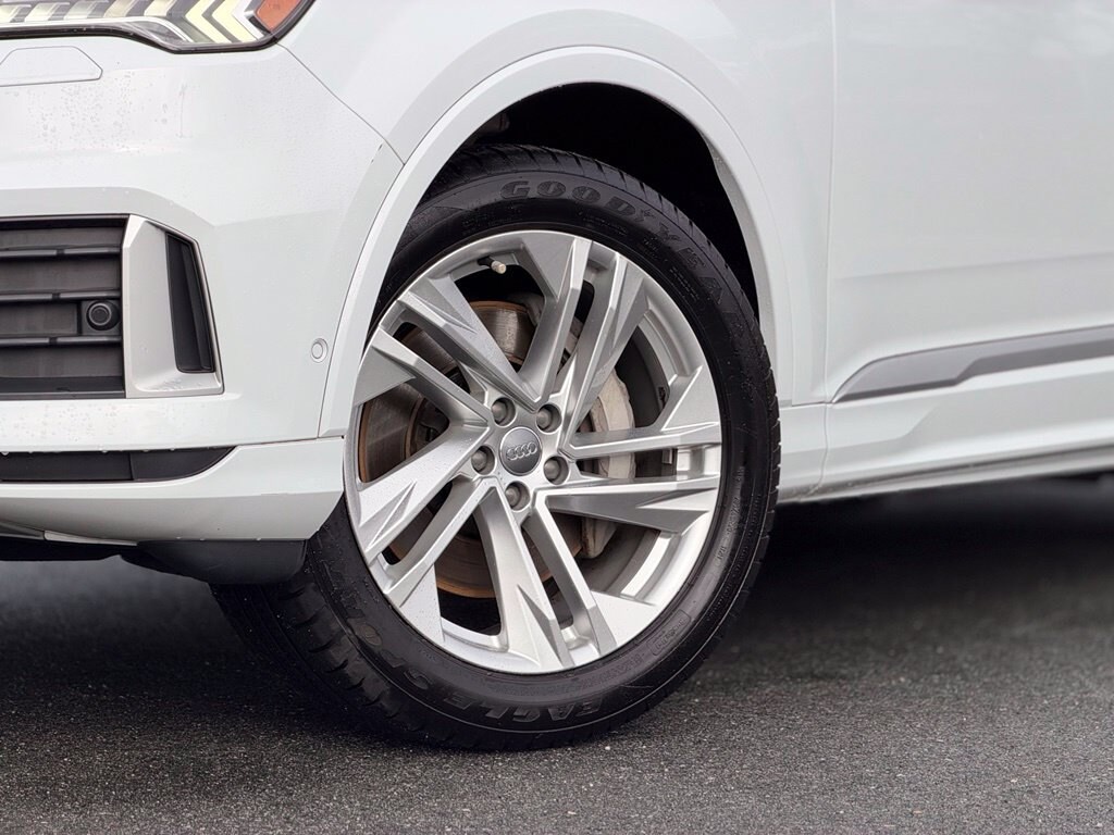 Used 2020 Audi Q7 45 Premium Plus SUV