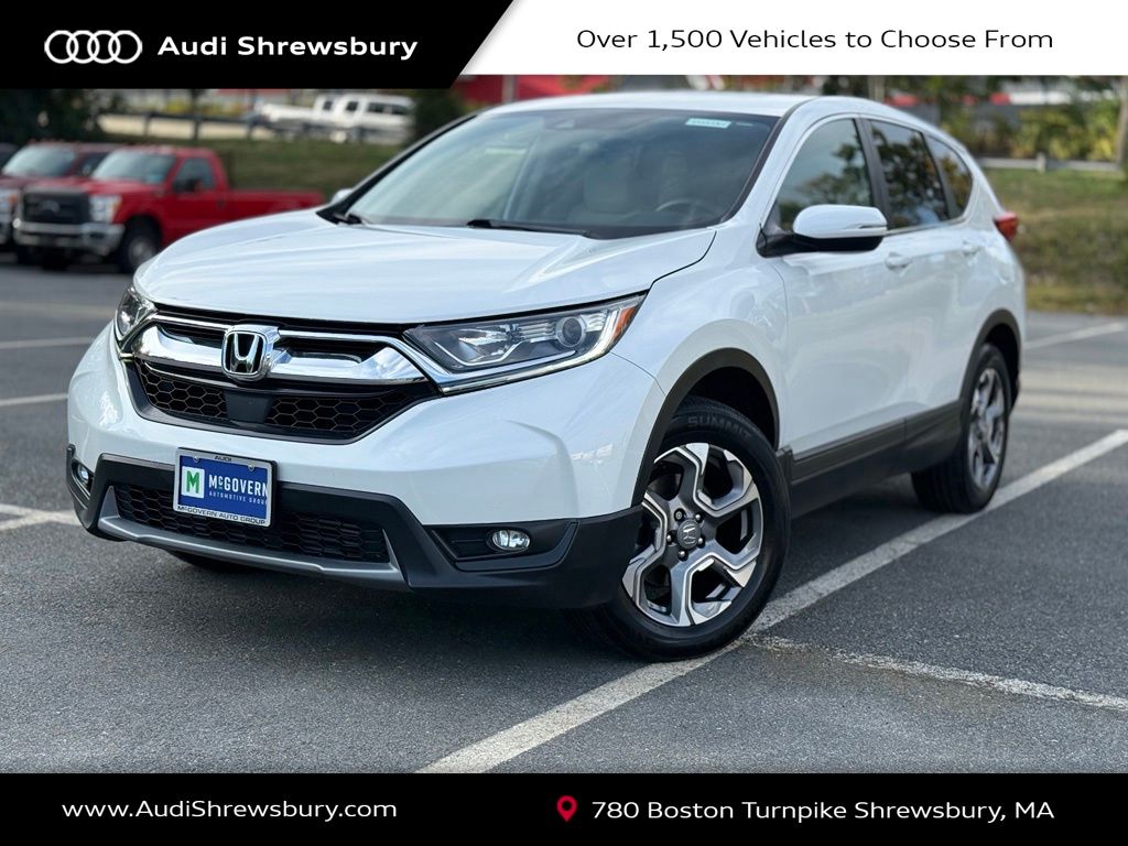 2019 Honda CR-V