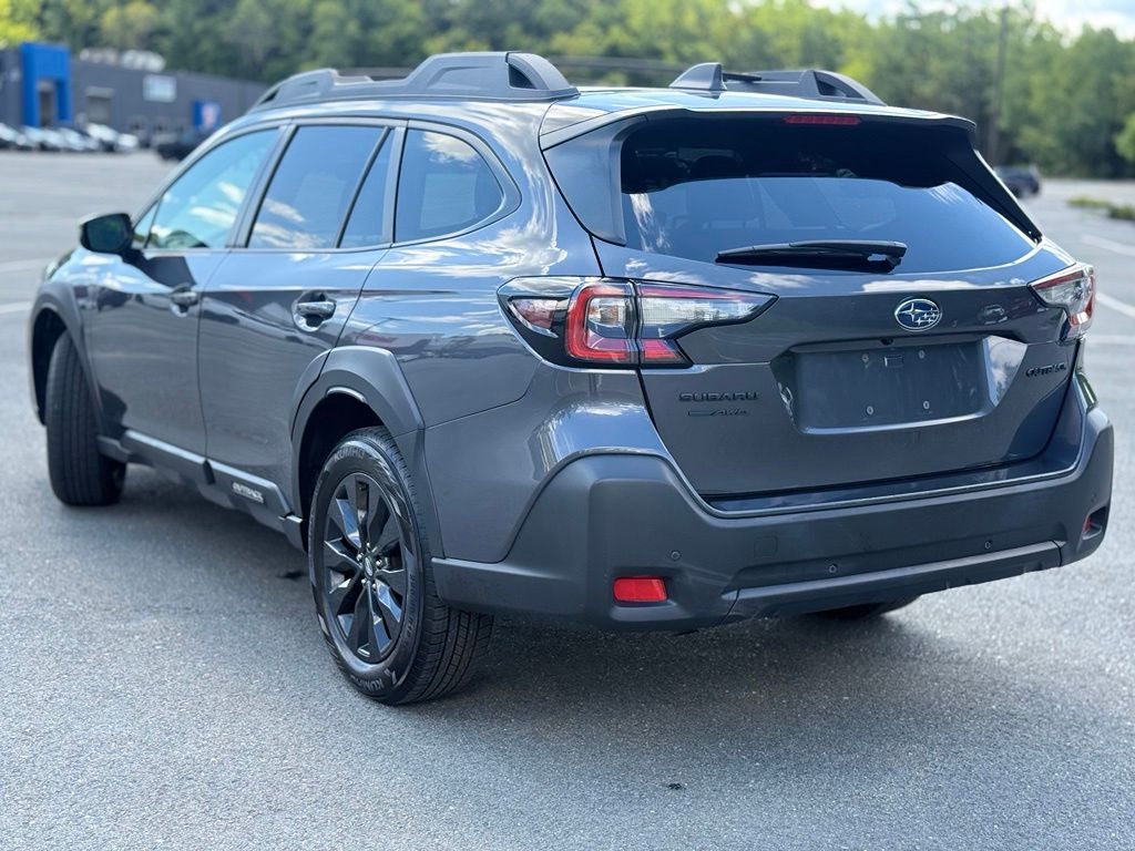 Used 2023 Subaru Outback Onyx Edition SUV