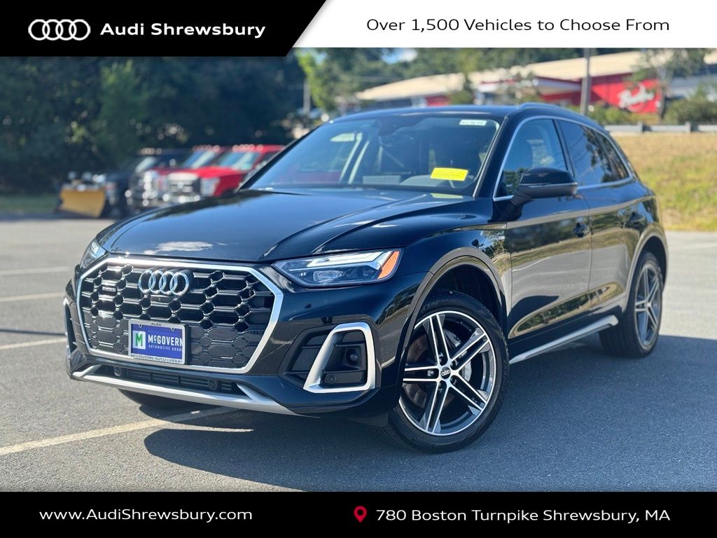  Audi Q5 e