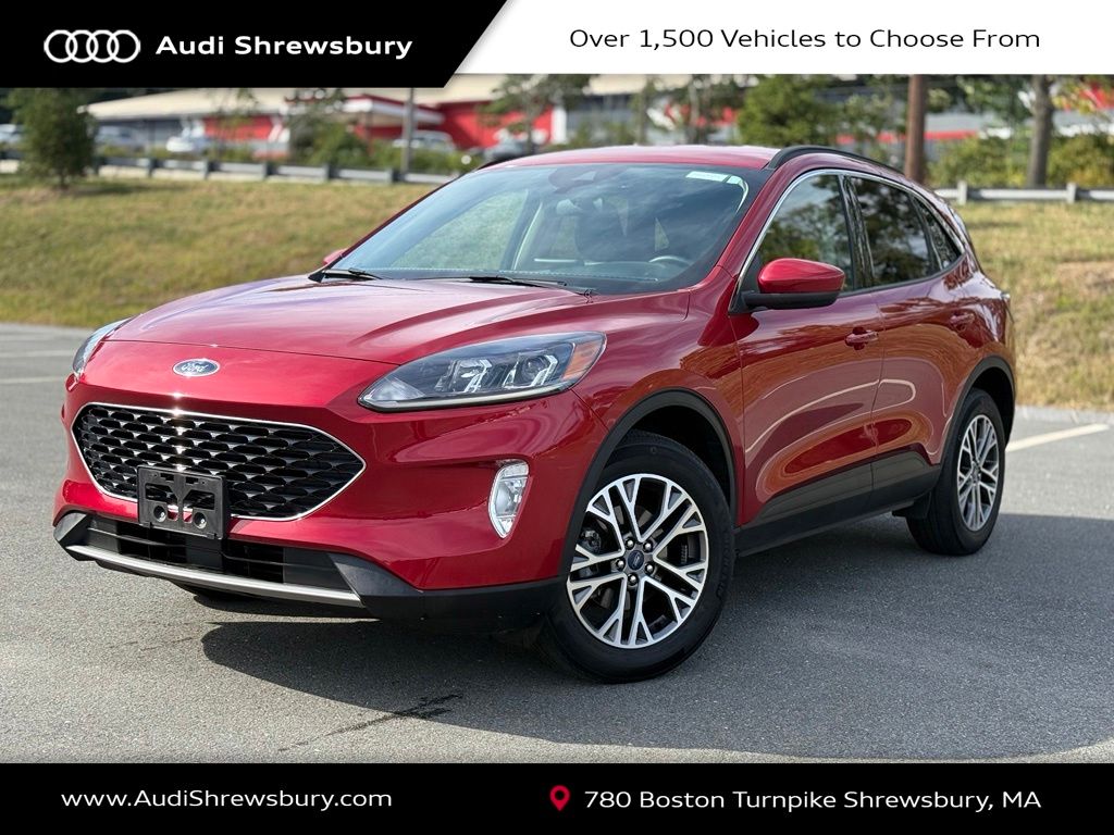 2020 Ford Escape SEL