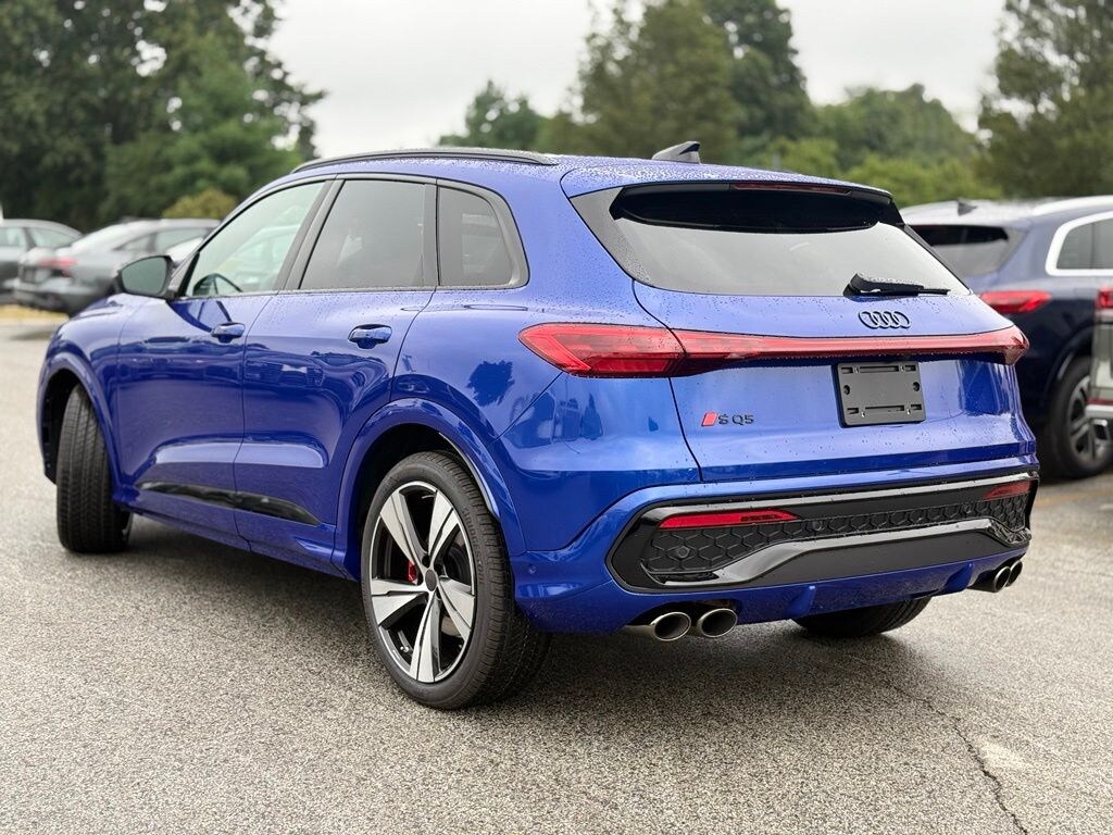 New 2026 Audi SQ5 SUV