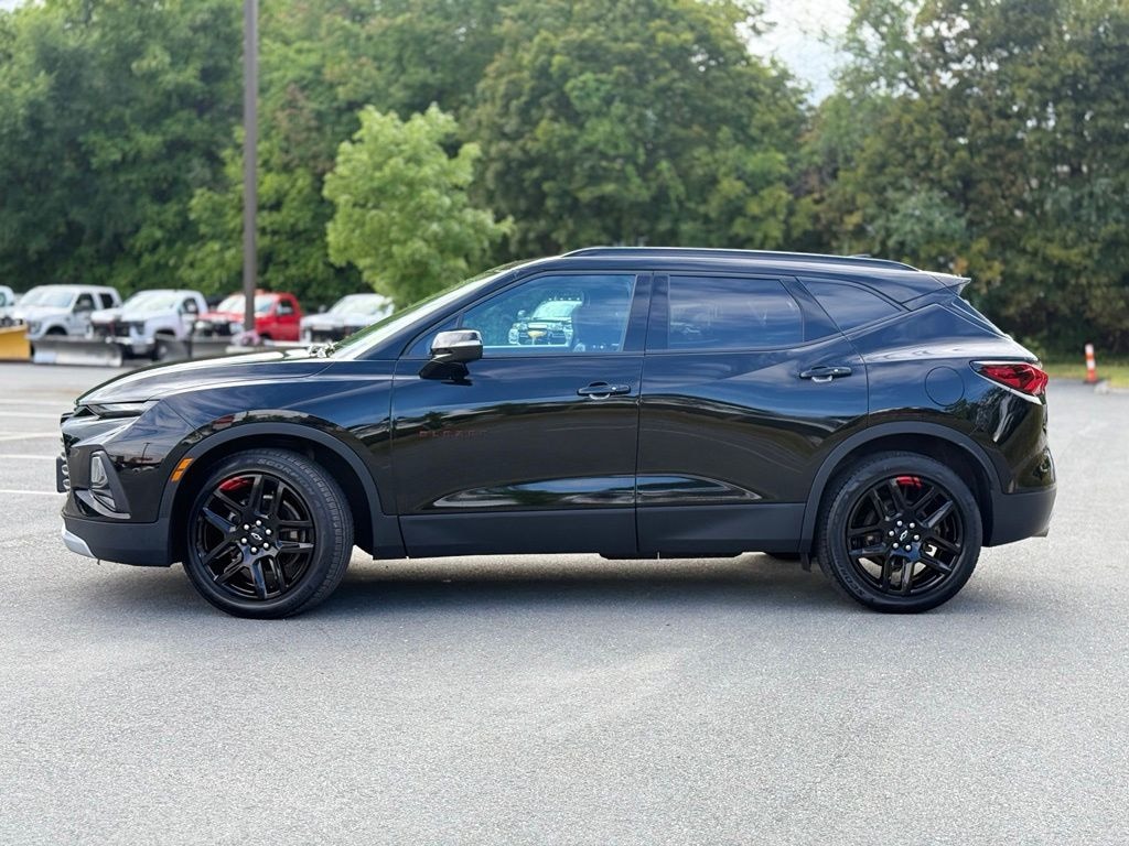 Used 2022 Chevrolet Blazer LT SUV