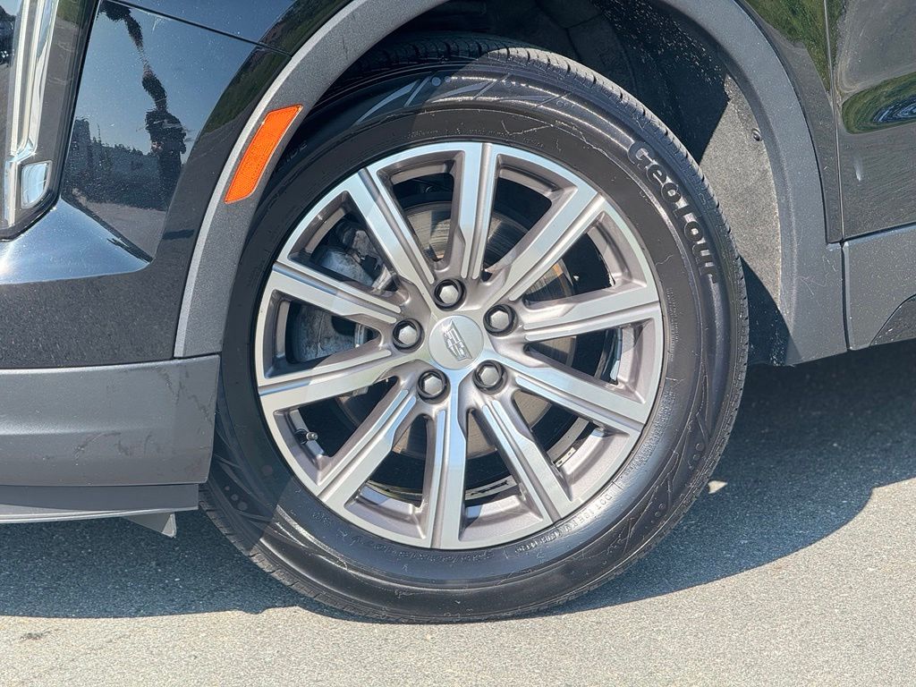 Used 2023 Cadillac XT4 Sport SUV